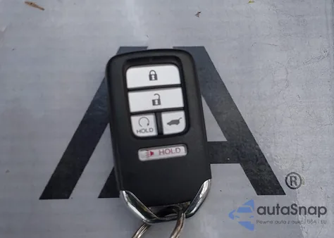 2018 Honda Cr-V Ex from USA, damaged, VIN 5J6RW2H52JL002506